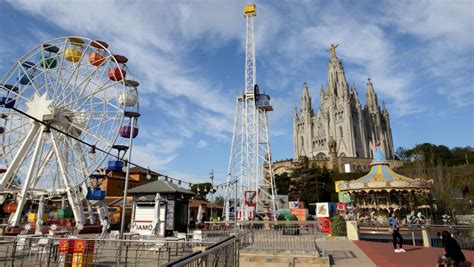 precio entrada tibidabo discapacidad|Parque de atracciones Tibidabo